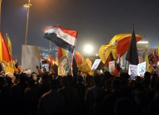 Apoiadores do Hezbollah tentam invadir Embaixada dos EUA em Bagdá após morte de líder