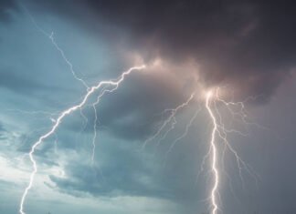 MATOS GROSSO: Instituto de Meteorologia emite alerta de perigo potencial para chuvas intensas
