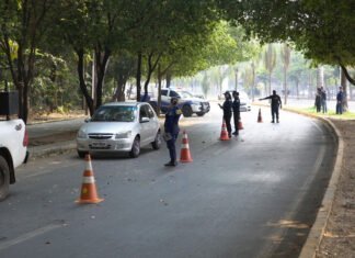 SINOP: secretaria encerra Semana Nacional do Trânsito com ações educativas e fiscalização