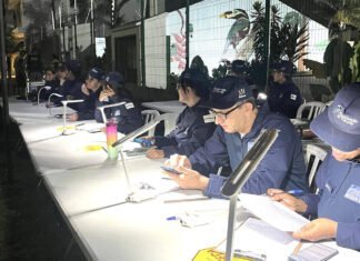 SINOP: Operação Lei Seca prende 17 motoristas por embriaguez em blitz na madrugada