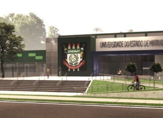 Unemat abre inscrições de seletivo para servidores em Sinop com salários de até R$ 7,5 mil