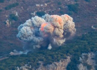 356 pessoas morrem e mais de 1.200 feridos depois de bombardeios de Israel no Líbano