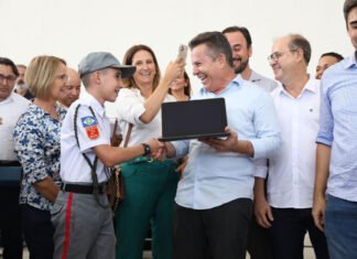 Governo convoca pais para opinarem sobre criação de novas escolas militares em Mato Grosso