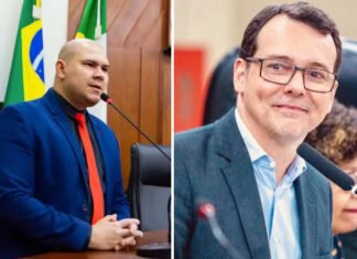 ELEIÇÕES 2024: Abílio Brunini e Lúdio Cabral disputam 2º turno da eleição para prefeito de Cuiabá