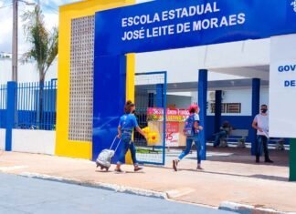 MATO GROSSO: rematrícula online para estudantes da rede estadual começa no dia 7 de outubro