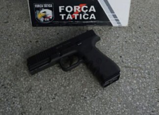 MATO GROSSO: Polícia Militar detém quatro jovens por tráfico de drogas e porte de munição