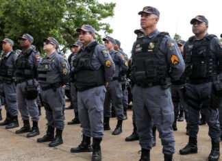 Polícia Militar de Mato Grosso mobiliza 60% do efetivo para garantir segurança nas Eleições 2024