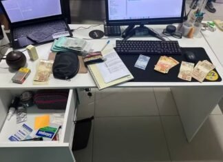 ELEIÇÕES 2024: Polícia Federal cumpre mandado em comitê não oficial de candidato à prefeitura de Sinop