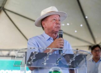 ELEIÇÕES 2024: Roberto Dorner é reeleito como prefeito de Sinop com 68% dos votos válidos