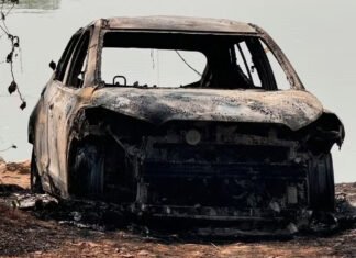 MATO GROSSO: corpos encontrados em carro podem ser de pai e filho ligados a facção criminosa