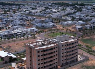 SINOP: emissão de alvarás de construção apresenta aumento de 46% em comparação ao ano passado