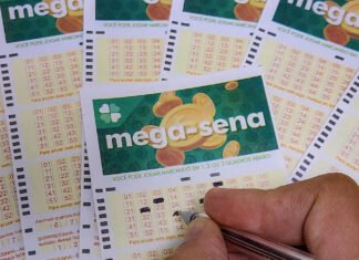 Bolão com 10 pessoas de Colíder acerta cinco dezenas da Quina da Mega-Sena e fatura R$ 166 mil