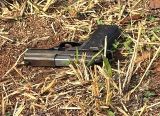 SORRISO: corpo de homem é encontrado em chácara com lesões e ferimento de tiro no rosto