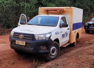 MATO GROSSO: corpo encontrado em Sinop será enviado para Cuiabá para exame de identificação