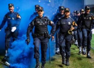 Polícia Militar de Mato Grosso promove 1.106 soldados a cabos e forma 204 novos policiais em Cuiabá