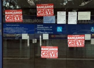 Dissídio de greve da Caixa será julgado nesta terça-feira
