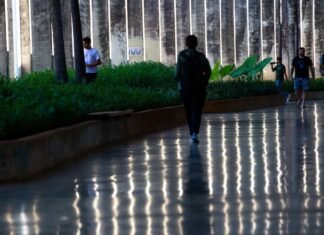 PF prende candidato de extrema direita por depredar patrimônio da UnB
