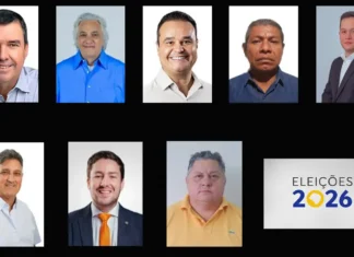 Veja quem são os candidatos a governador de Mato Grosso do Sul Veja quem são os candidatos a governador de Mato Grosso do Sul
