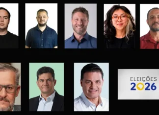 Confira quem são os candidatos a governador do Paraná Confira quem são os candidatos a governador do Paraná