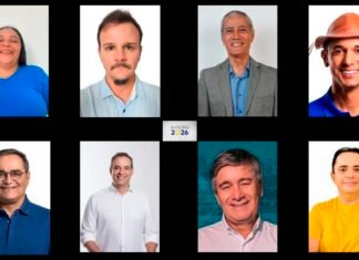 Rio Grande do Norte tem oito candidatos a governador; conheça