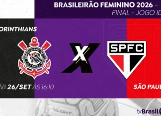 Brasileirão Feminino: TV Brasil transmite Corinthians e São Paulo Brasileirão Feminino: TV Brasil transmite Corinthians e São Paulo