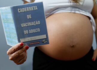 Resistência às vacinas contra gripe e covid coloca gestantes em risco Resistência às vacinas contra gripe e covid coloca gestantes em risco