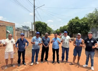 Deputado Eduardo Botelho reuniu-se com agricultores familiares e lideranças comunitárias em Paranaíta