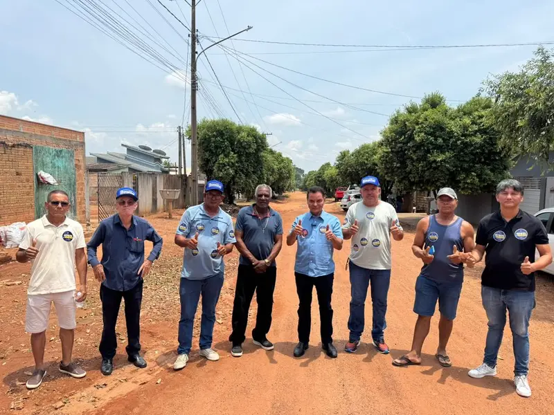 Deputado Eduardo Botelho reuniu-se com agricultores familiares e lideranças comunitárias em Paranaíta