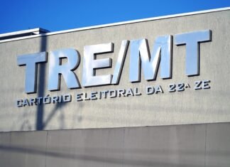 Sinop ganha dois novos locais de votação e chega a 127 mil eleitores aptos para outubro Urna eletrônica