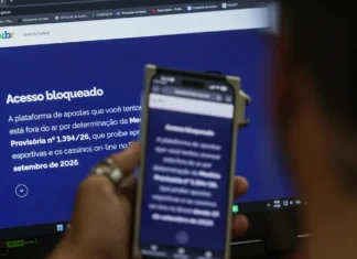 Cerca de 13,2 mil sites de bets ilegais são bloqueados Cerca de 13,2 mil sites de bets ilegais são bloqueados