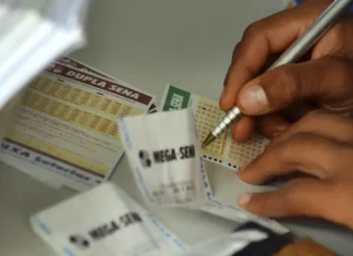 Sorteio da Mega-Sena será neste sábado; prêmio é de R$ 82 milhões Sorteio da Mega-Sena será neste sábado; prêmio é de R$ 82 milhões
