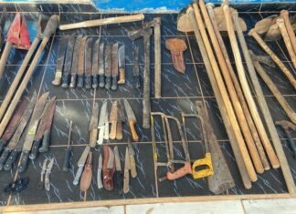 Programa estadual evita 12 invasões de terra em Mato Grosso neste ano Policiamento em ação contra invasão de terras em Mato Grosso