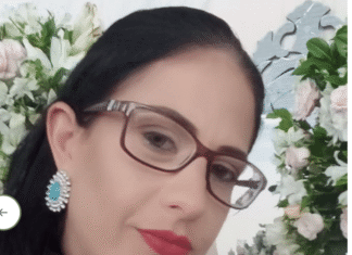 Local do acidente de trânsito no bairro Bom Jardim, em Sinop