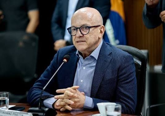 Cerimônia de assinatura do Termo de Ajustamento de Conduta