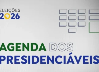 Confira a agenda dos presidenciáveis nesta sexta-feira (16)