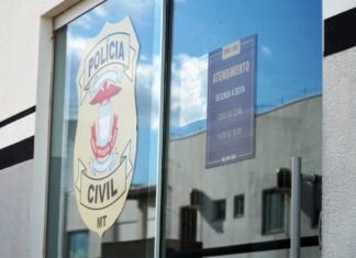 Caso foi registrado na delegacia de Polícia Civil de Sinop