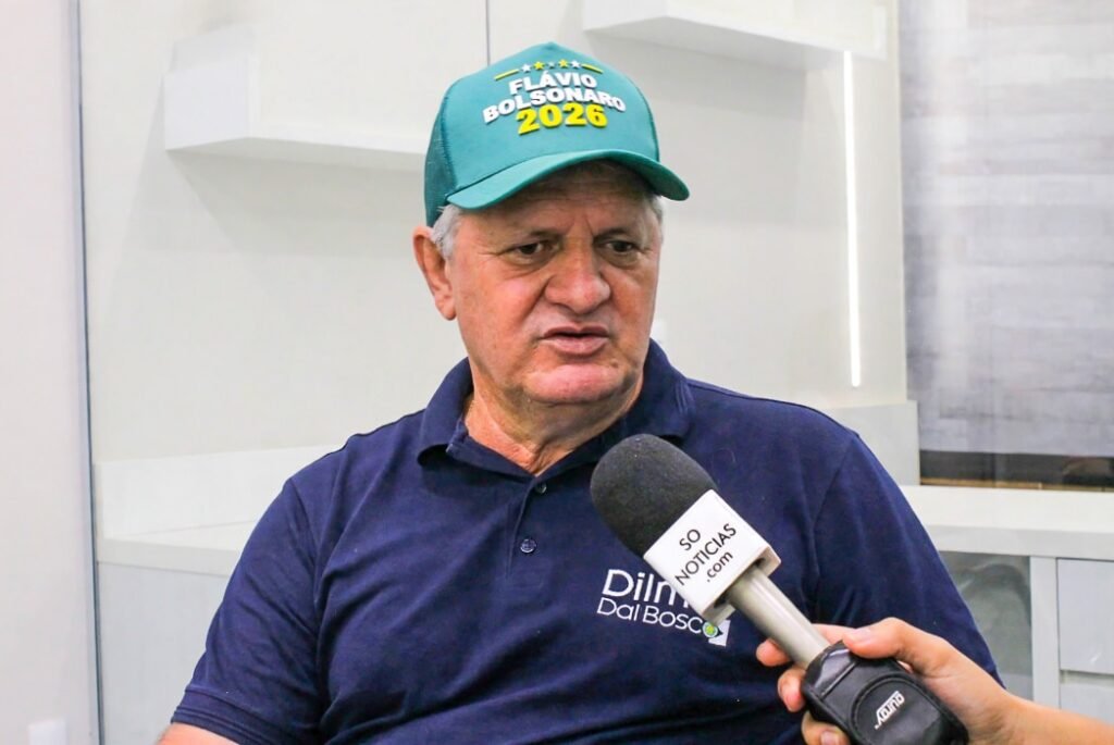 Dilmar Dal Bosco é reeleito deputado estadual e é o mais votado no Nortão de Mato Grosso