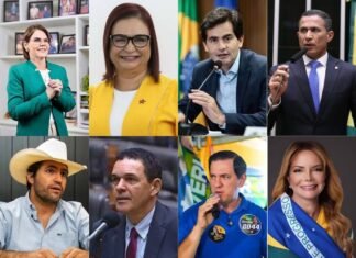 Eleições definem nova bancada federal de Mato Grosso