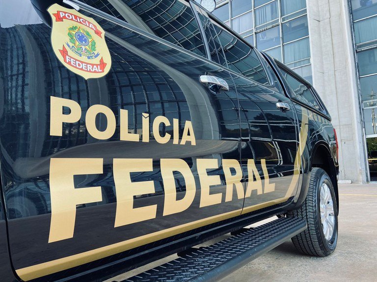 Viatura da Força Tática da Polícia Militar