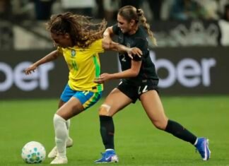 Brasil dobra recorde de voluntários para Copa do Mundo Feminina