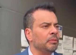 Juiz eleitoral concede entrevista sobre o encerramento das urnas em Sinop