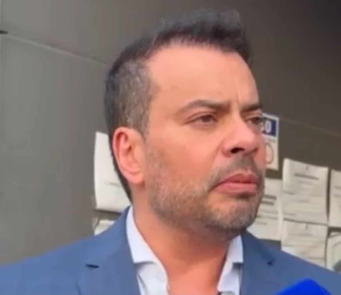 Juiz eleitoral concede entrevista sobre o encerramento das urnas em Sinop