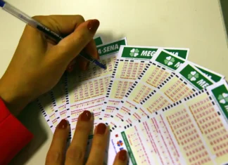 Mega-Sena acumula para R$ 112 milhões; confira os números sorteados Mega-Sena acumula para R$ 112 milhões; confira os números sorteados