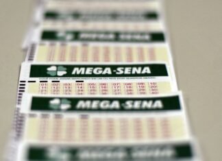 Mega-Sena sorteia prêmio acumulado em R$ 170 milhões neste domingo