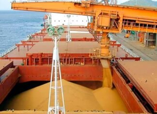 Exportações de Sorriso crescem 6,2% em setembro e colocam cidade em 3º lugar no ranking de Mato Grosso Produção de grãos é um dos pilares da economia de Sorriso