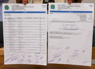 TSE faz teste final de sistemas e emite zerézima TSE faz teste final de sistemas e emite zerézima