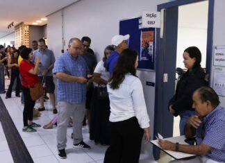 Mais de 4 mil eleitores tiveram locais votação alterados