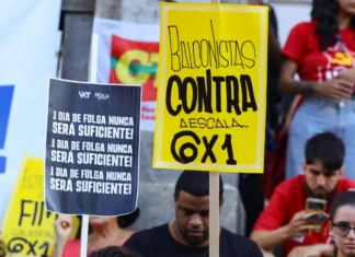 Fim da 6×1: saiba quando entra em vigor nova jornada de trabalho Fim da 6x1: saiba quando entra em vigor nova jornada de trabalho